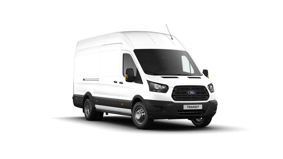 Ford Transit 2015
