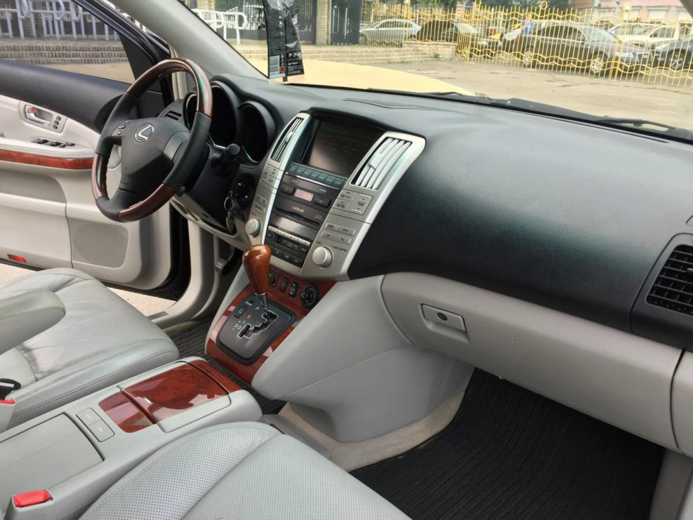 Lexus rx300 2004