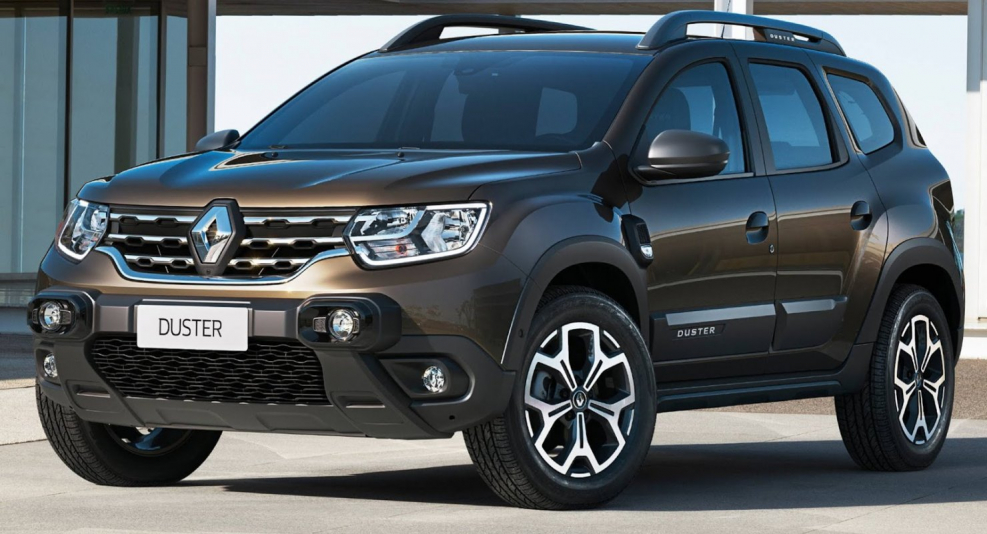Renault Duster 2021
