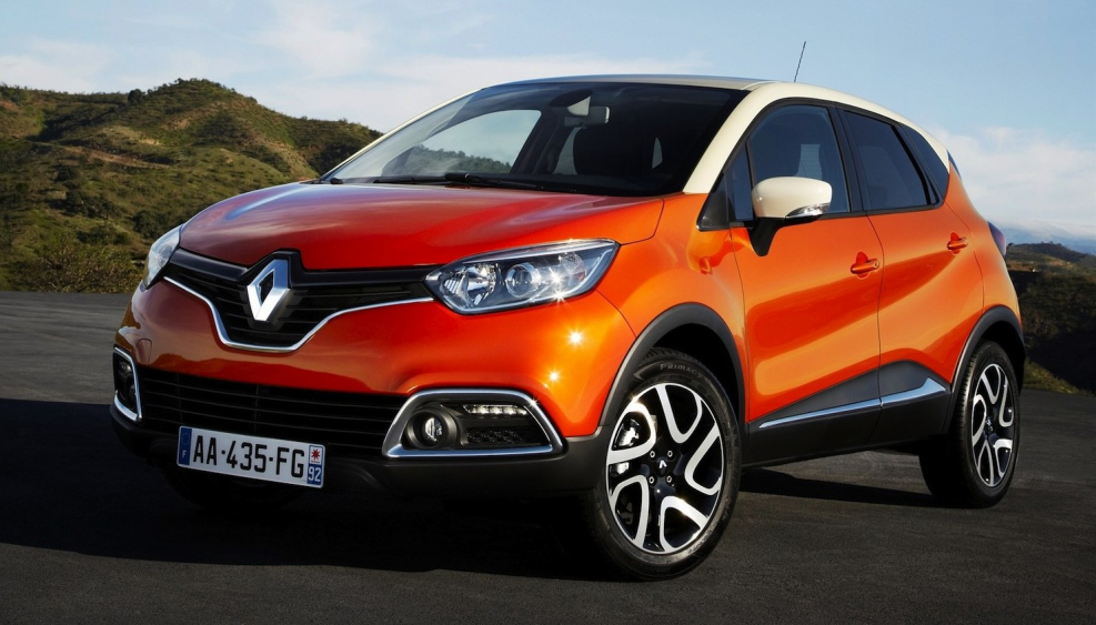 Renault Captur 2013