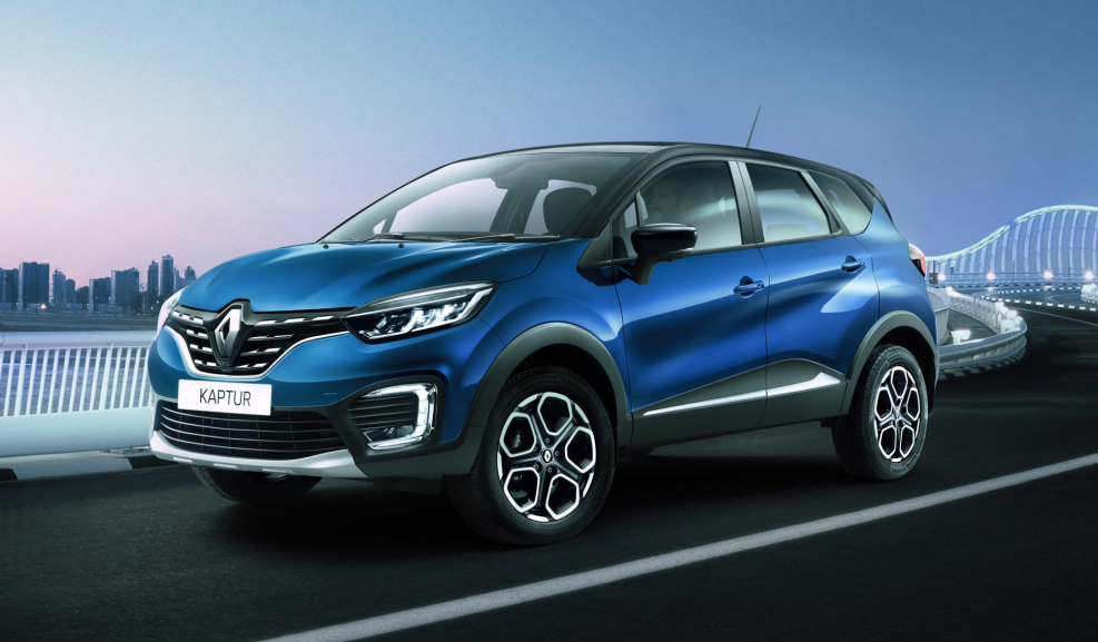 Renault Captur 2021