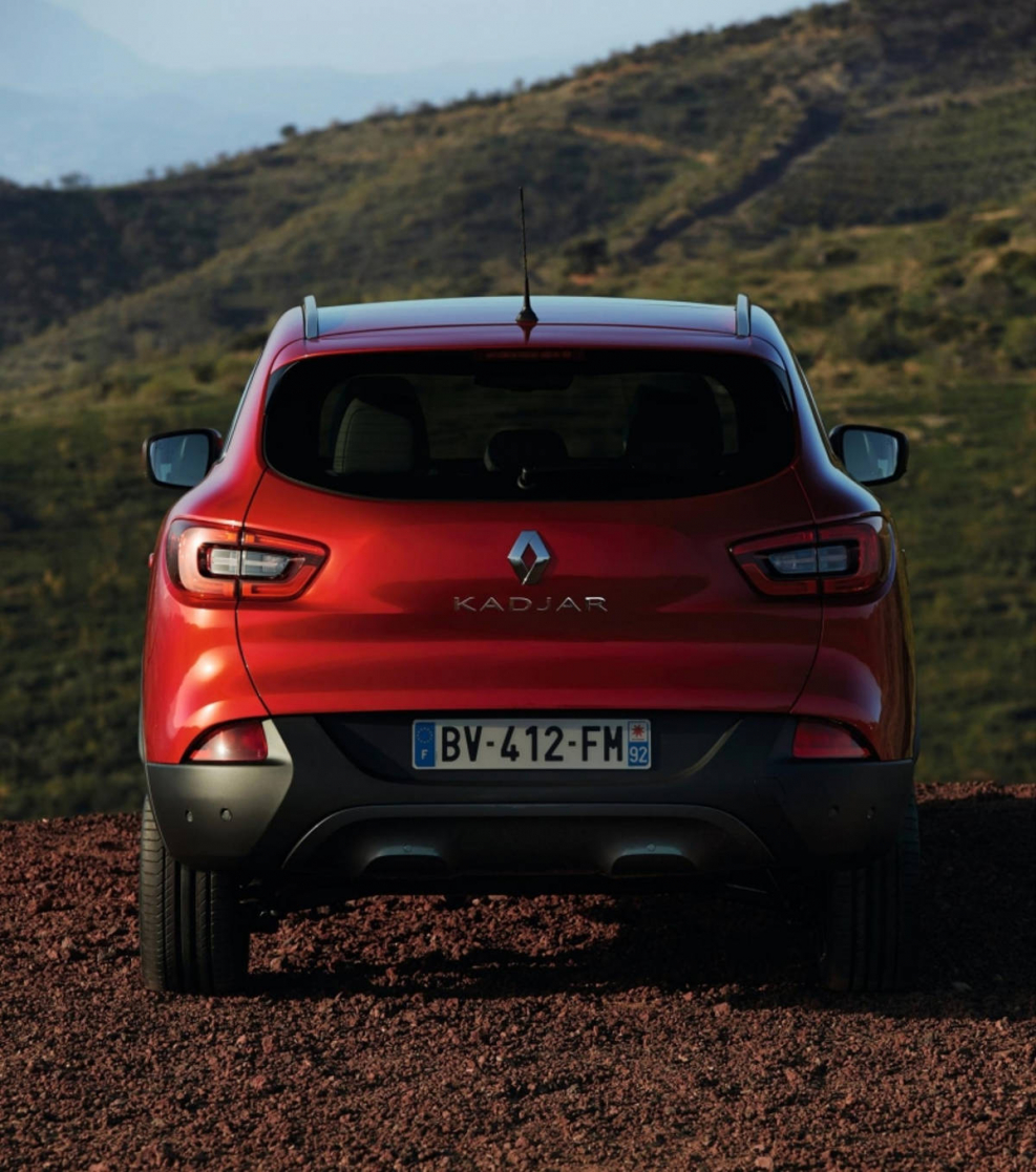 Renault Kadjar 2015
