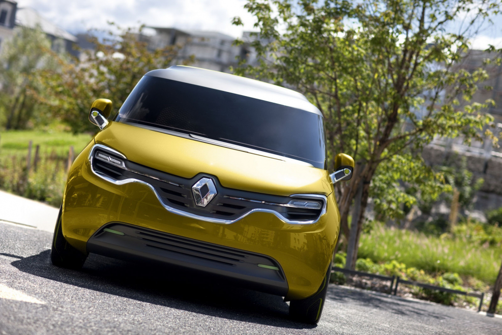 Renault Frendzy Concept