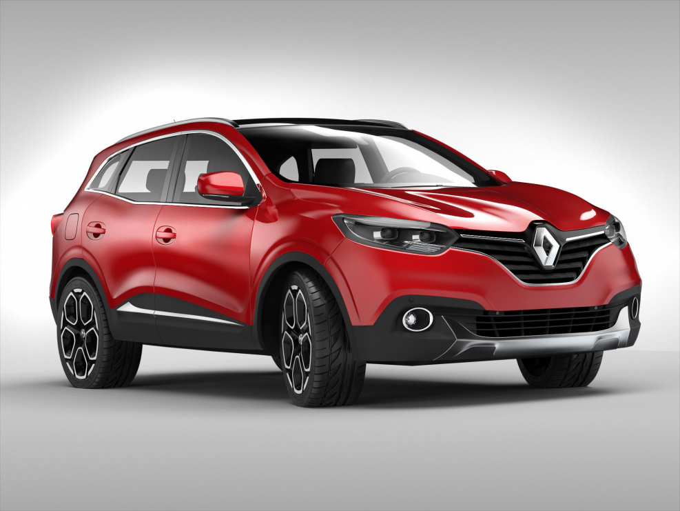 Renault SUV 2023
