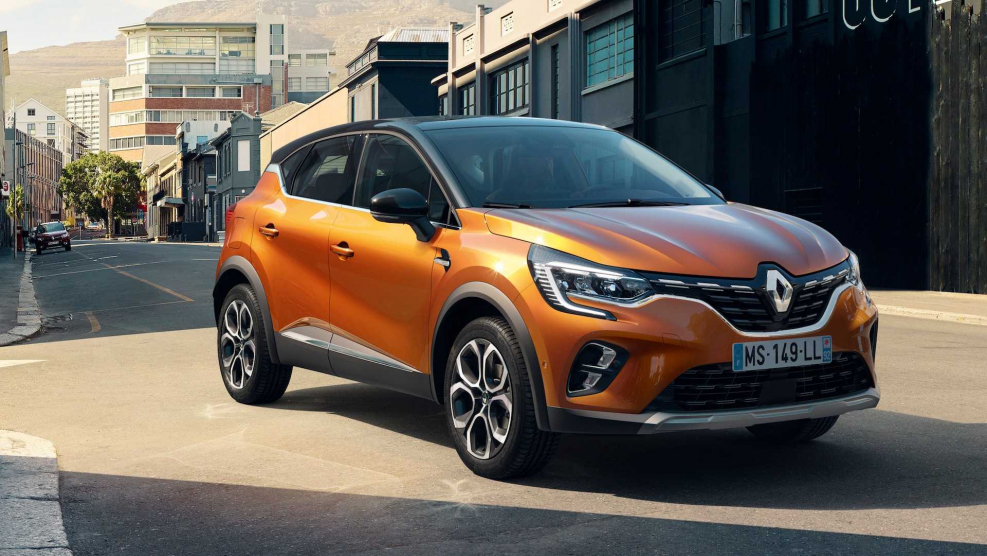 Renault Captur 2019