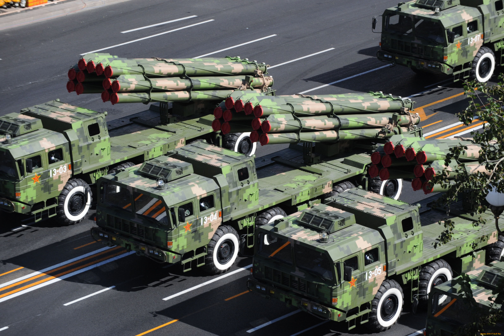 WS-2d РСЗО