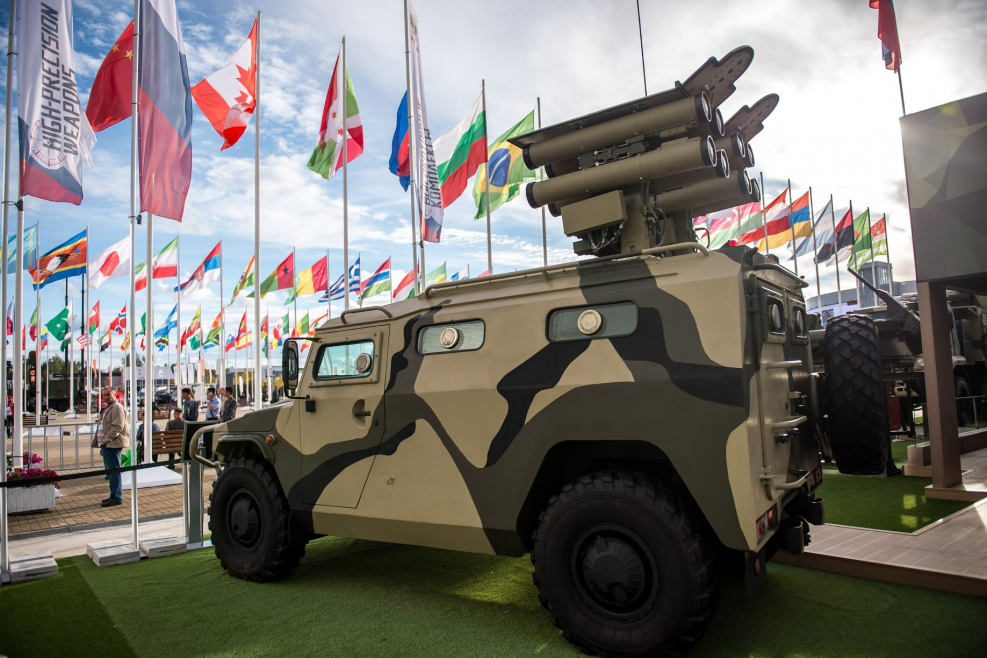 Современная Российская Военная техника