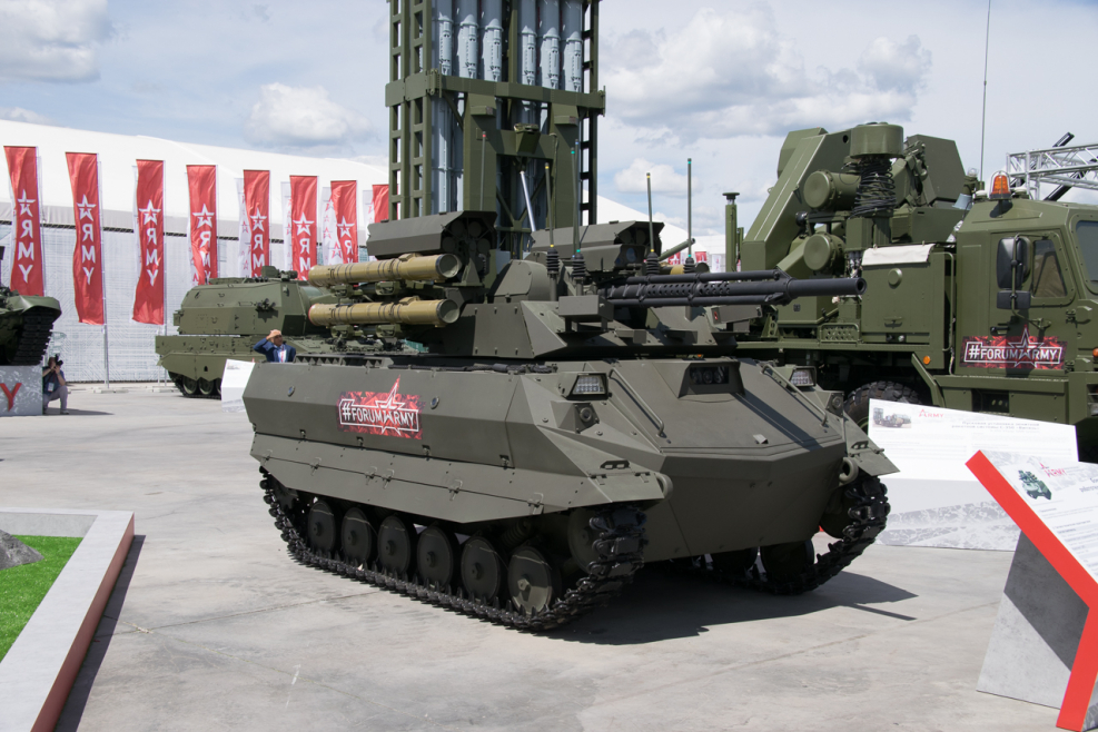 Новая Российская Военная техника