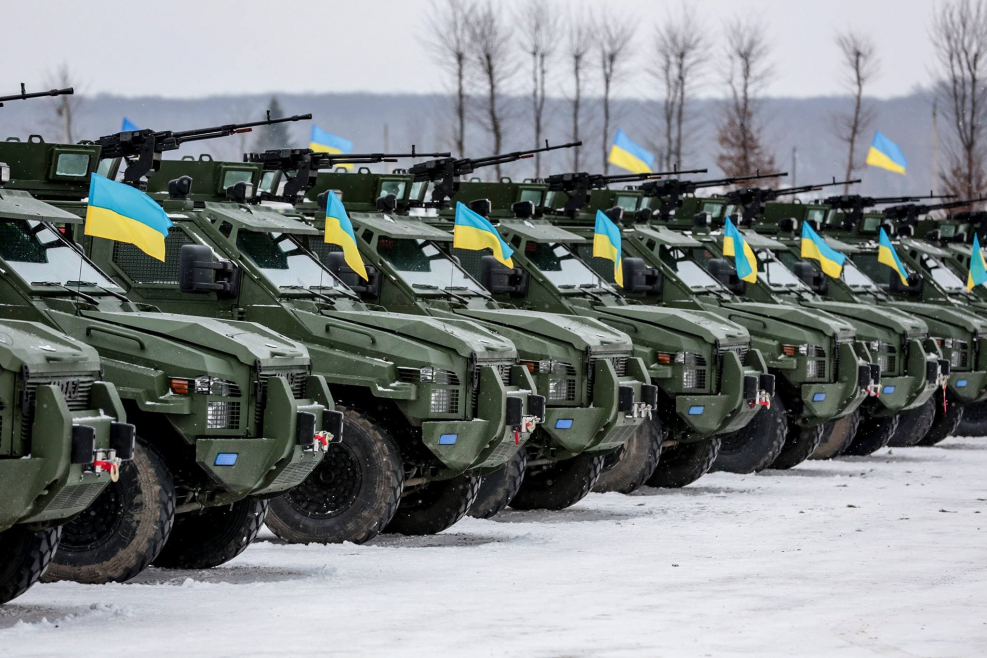 Новая Военная техника