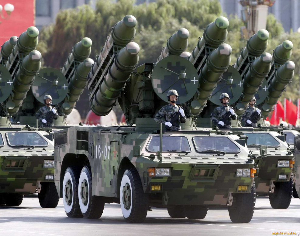 ЗРК hq-7b