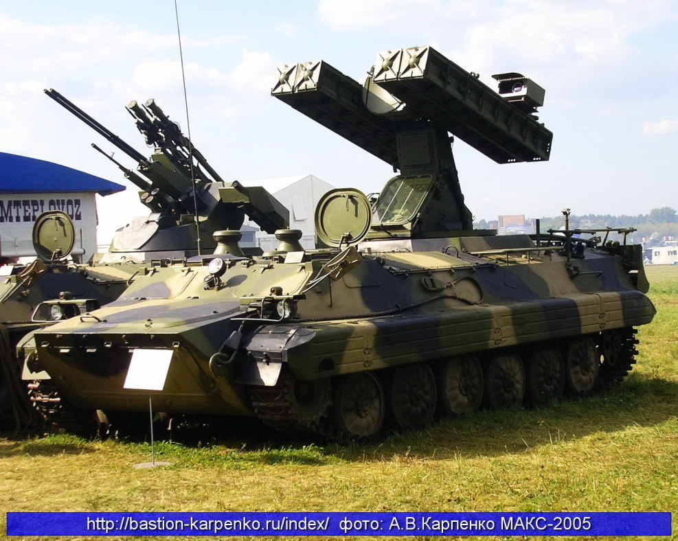 Наземная Военная техника