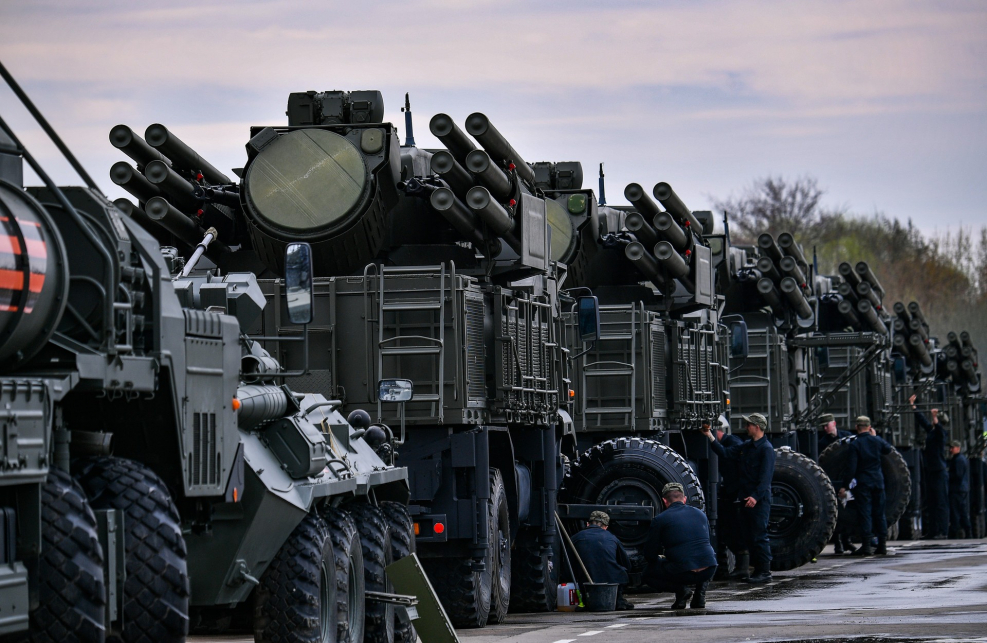 Современная Военная техника