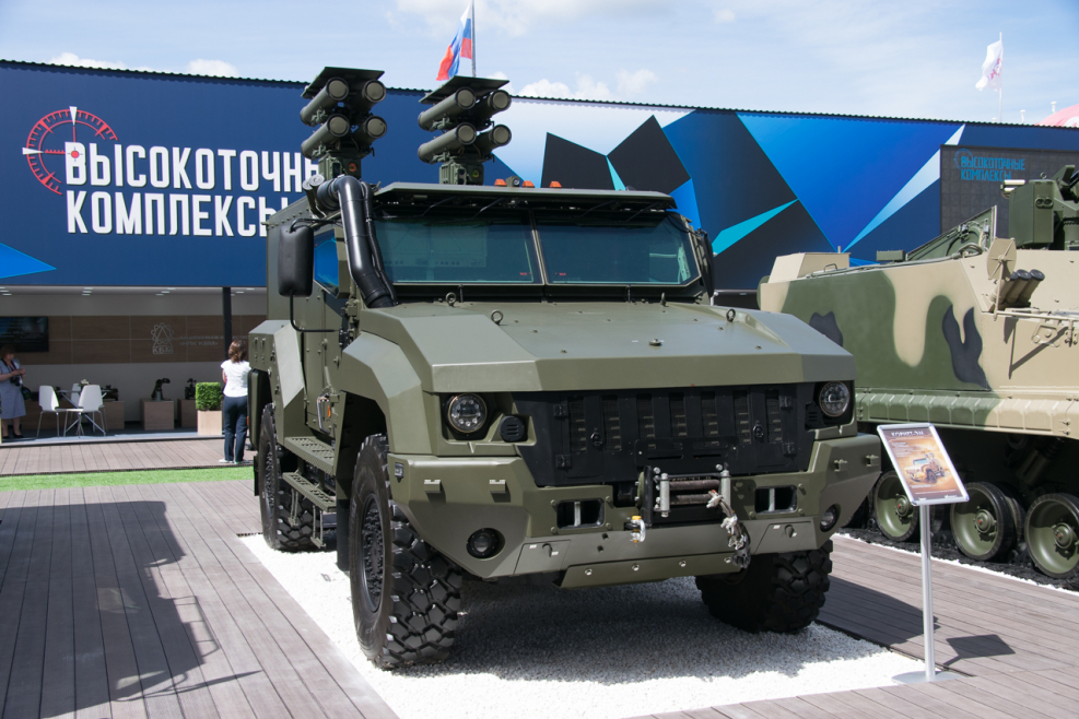 Новая Российская Военная техника