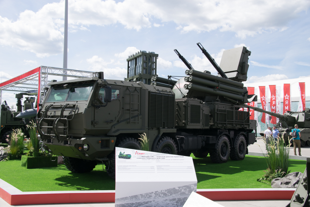 Армия 2019 техника