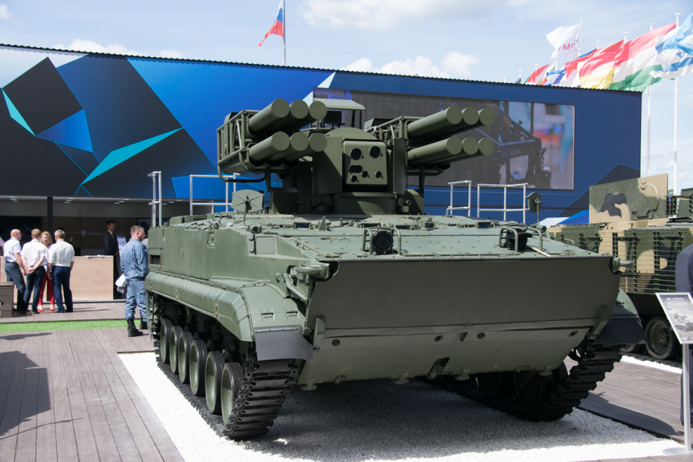 Российская Военная техника