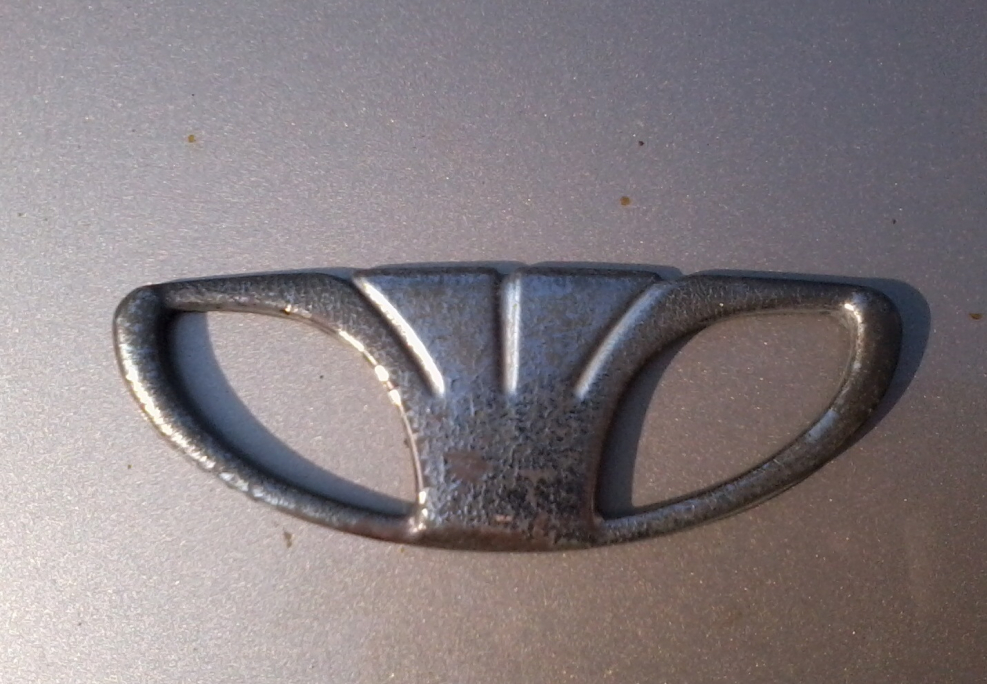 Daewoo logo 2020