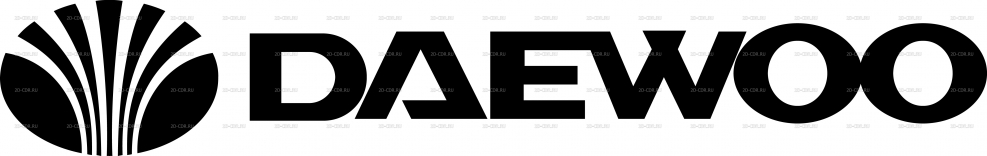 Daewoo logo 2002