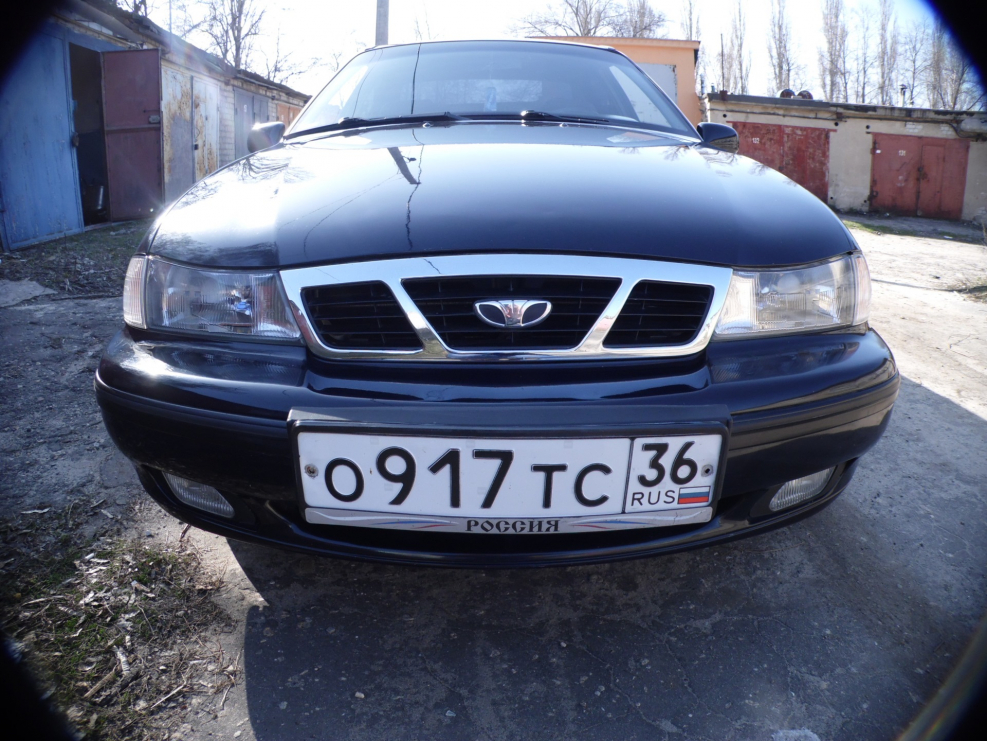 Дэу Нексия n150