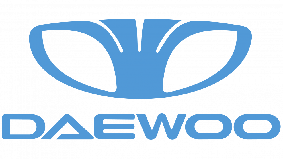 Daewoo logo 2002
