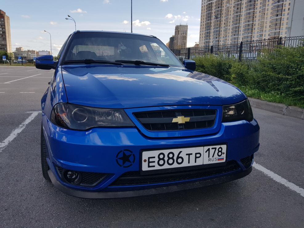 Daewoo вектор