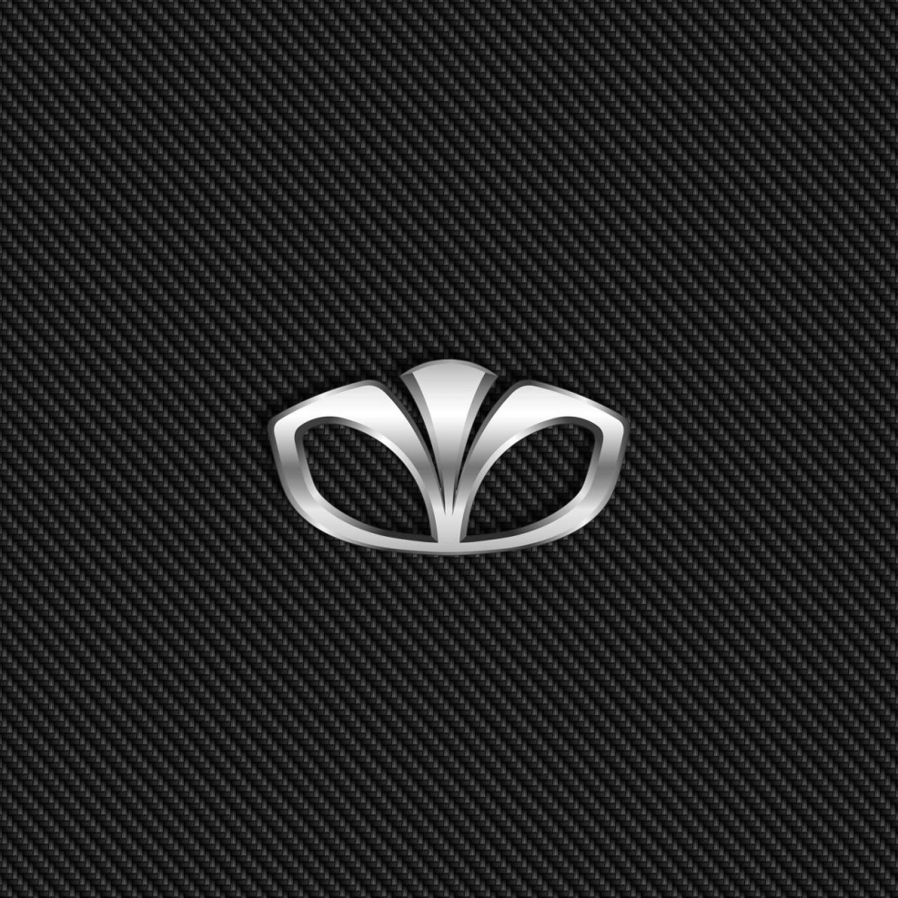Daewoo logo 2002