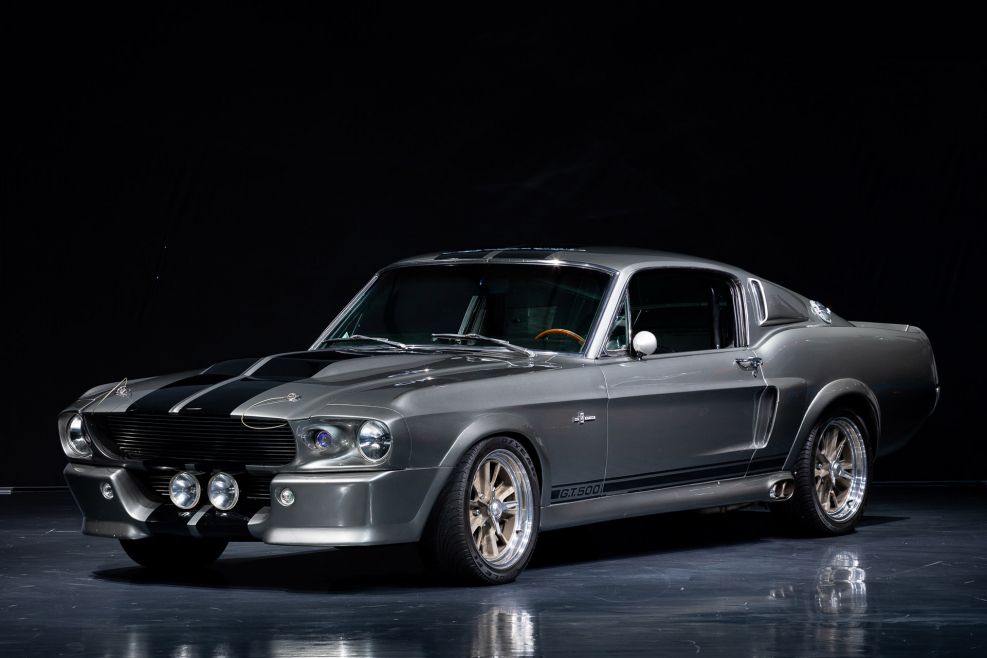 Ford Mustang gt500 1967