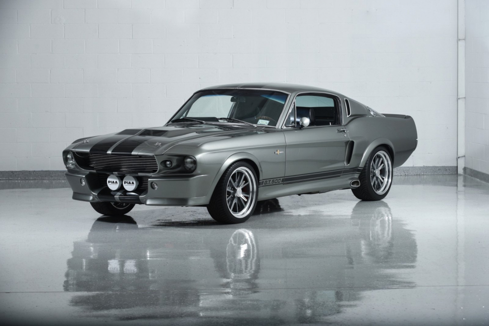 Ford Shelby gt500 1967