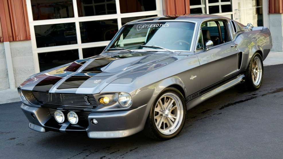 Ford Eleanor 1967