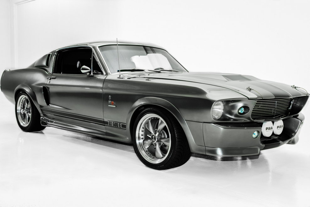 Форд Мустанг gt 500 1967