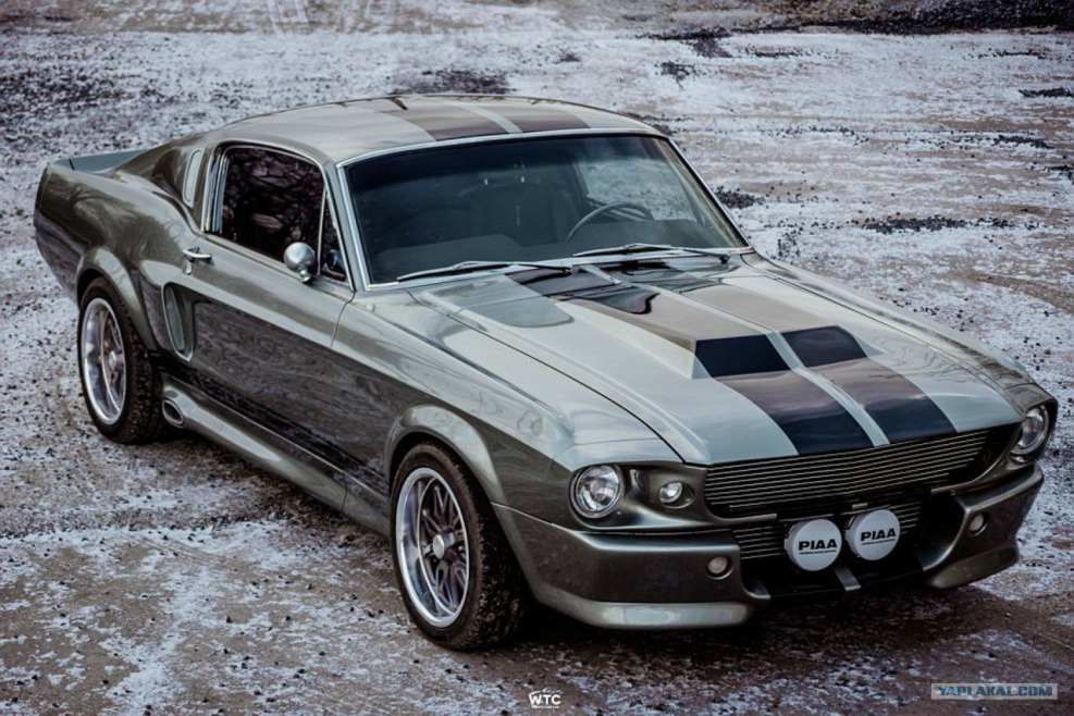 Ford Mustang Eleanor 1967