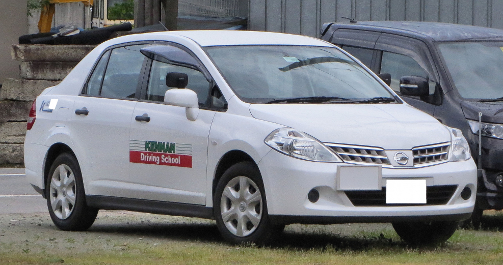 Nissan Latio 2005