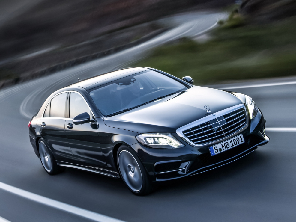 Поколение Mercedes Benz w212