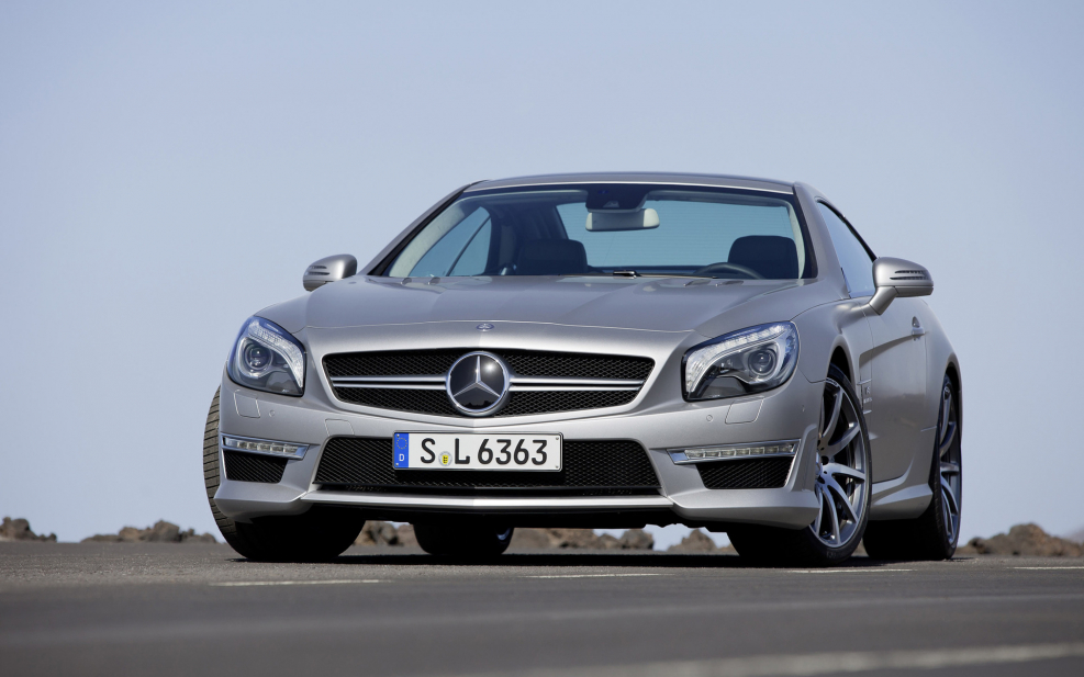 Mercedes Benz b class 2004