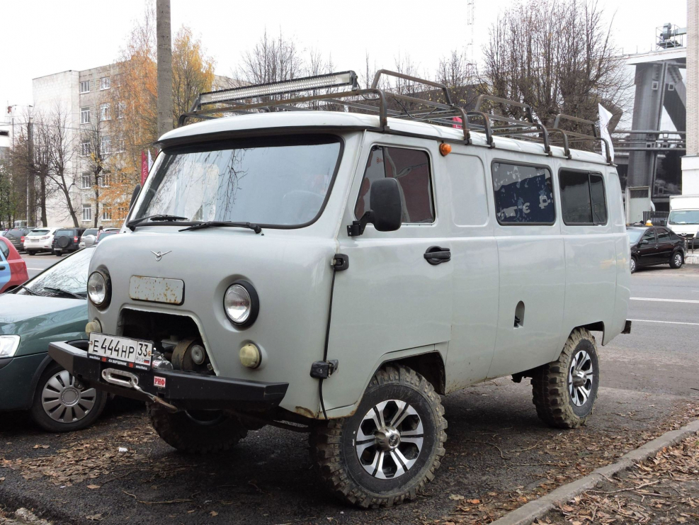 УАЗ -3741 95