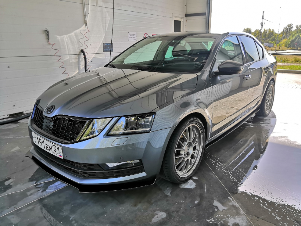 Octavia mk3
