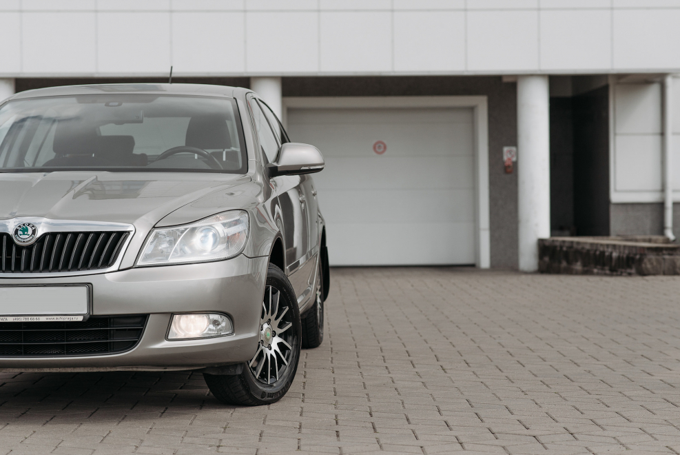 Skoda Octavia 1.8 TSI