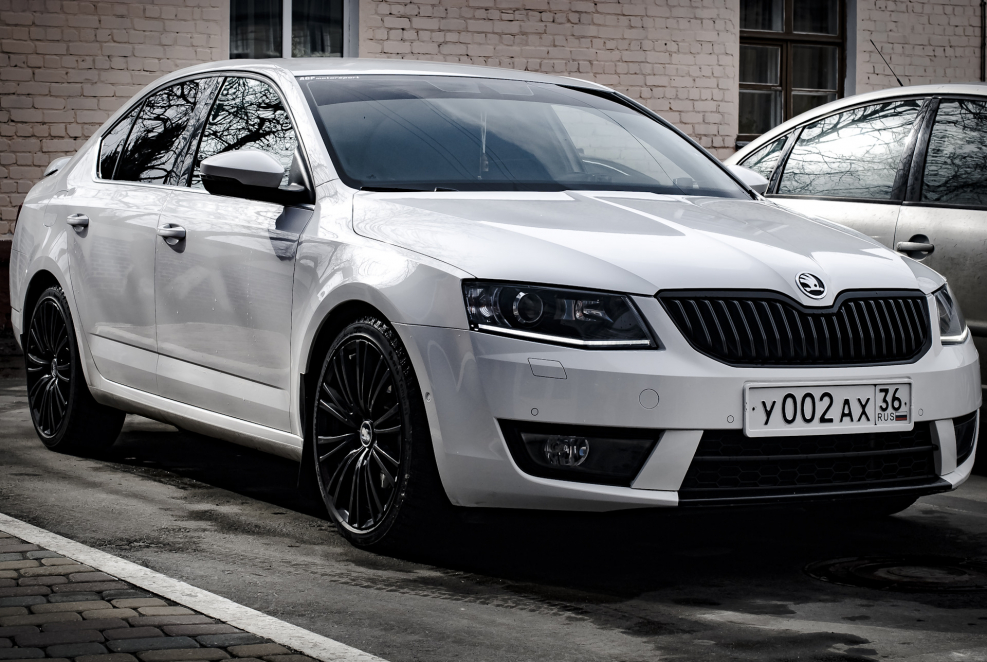 Skoda Octavia 1.8