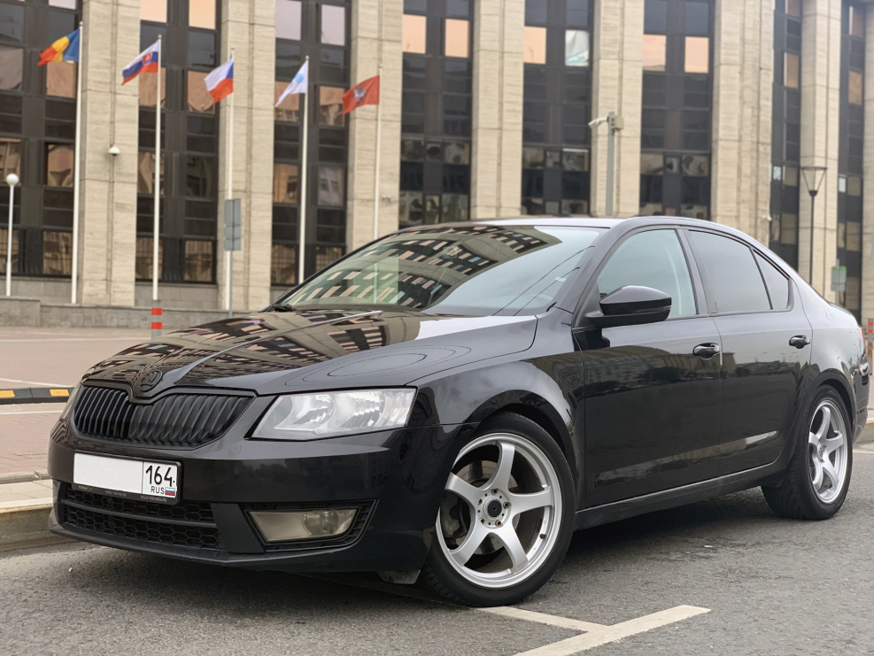 Skoda Octavia mk1