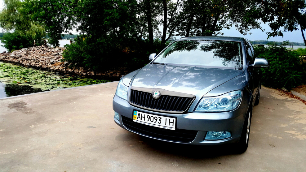 Skoda Octavia TSI