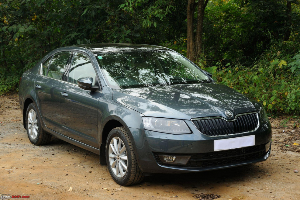 Skoda Octavia 1.8