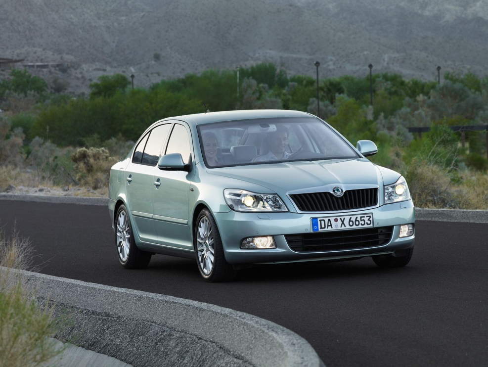 Skoda Octavia TSI
