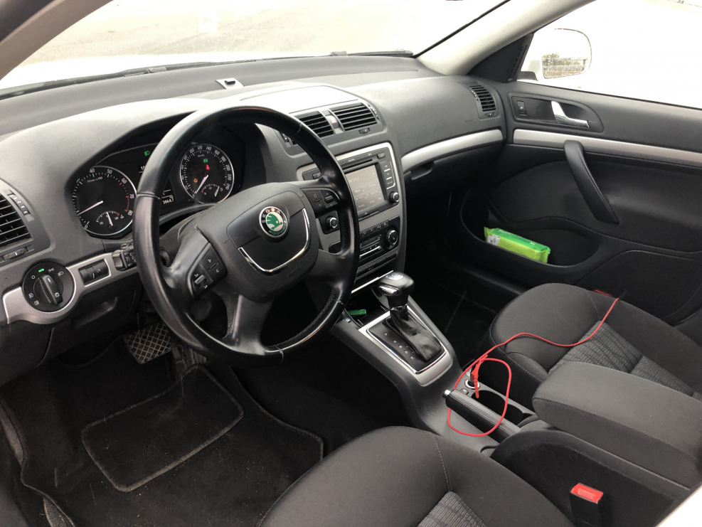 Skoda Octavia a5 1.8 TSI