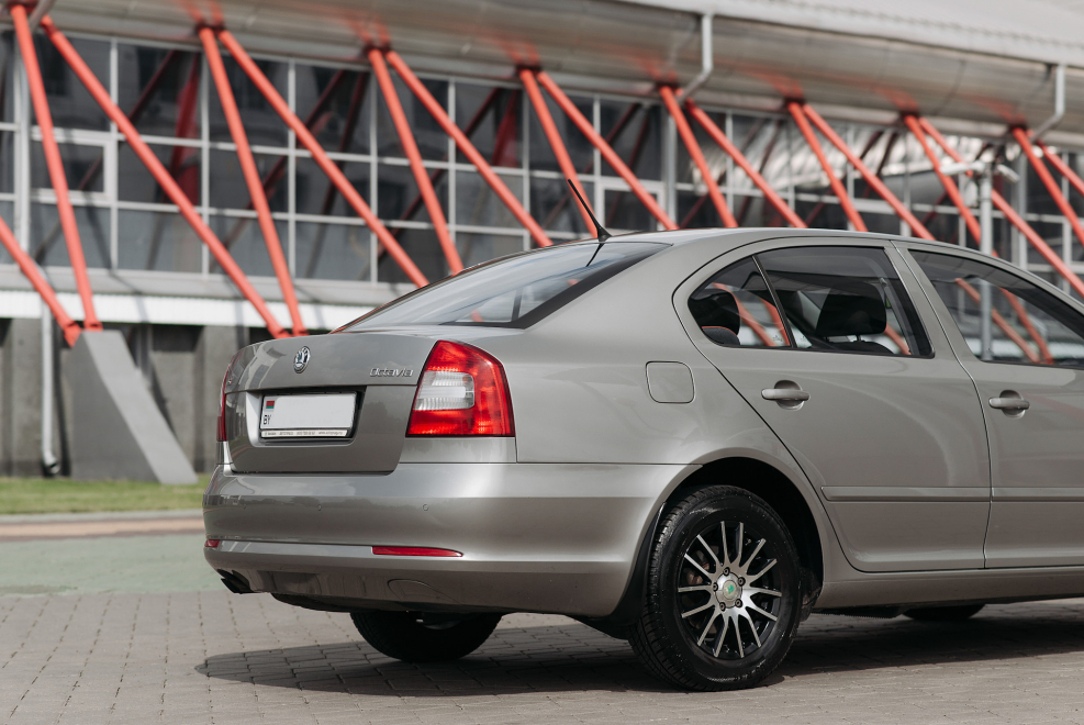 Octavia 1.8 TS