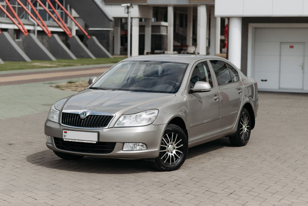 Skoda Octavia 2008 1.8