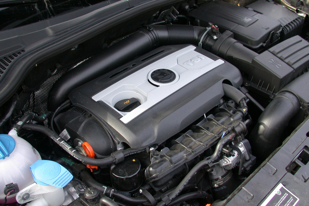 Skoda Octavia 2
