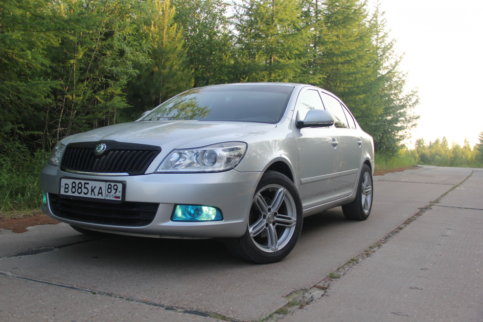 Skoda Octavia 1.8 2017