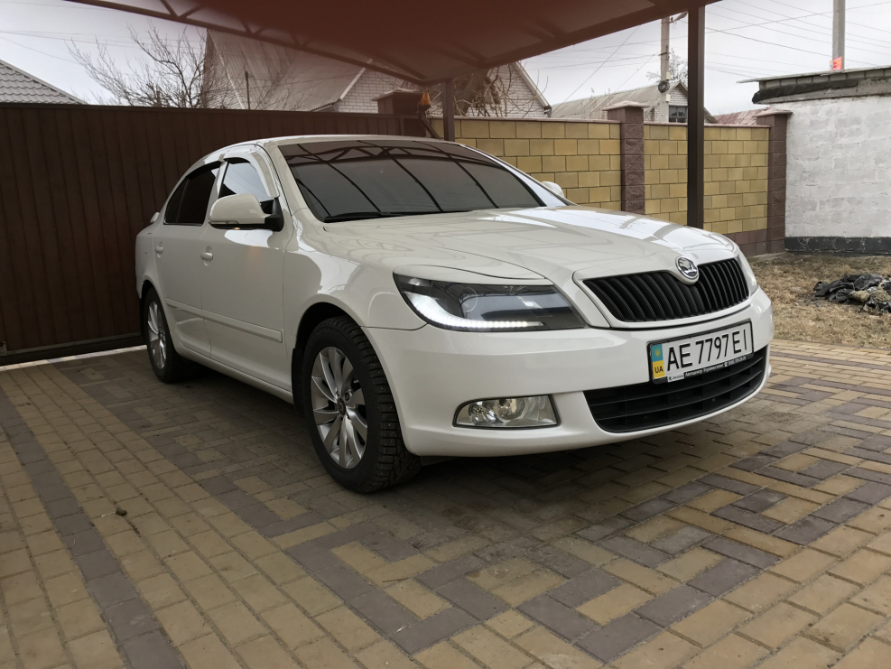 Шкода Октавия 1.8 купить 2018 в Москве на механике 1748000 авто. Ру продаётся