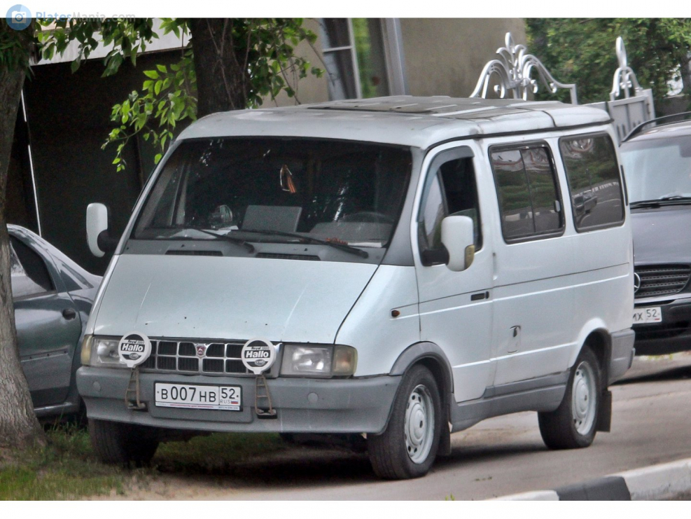 ГАЗ 2217 Баргузин