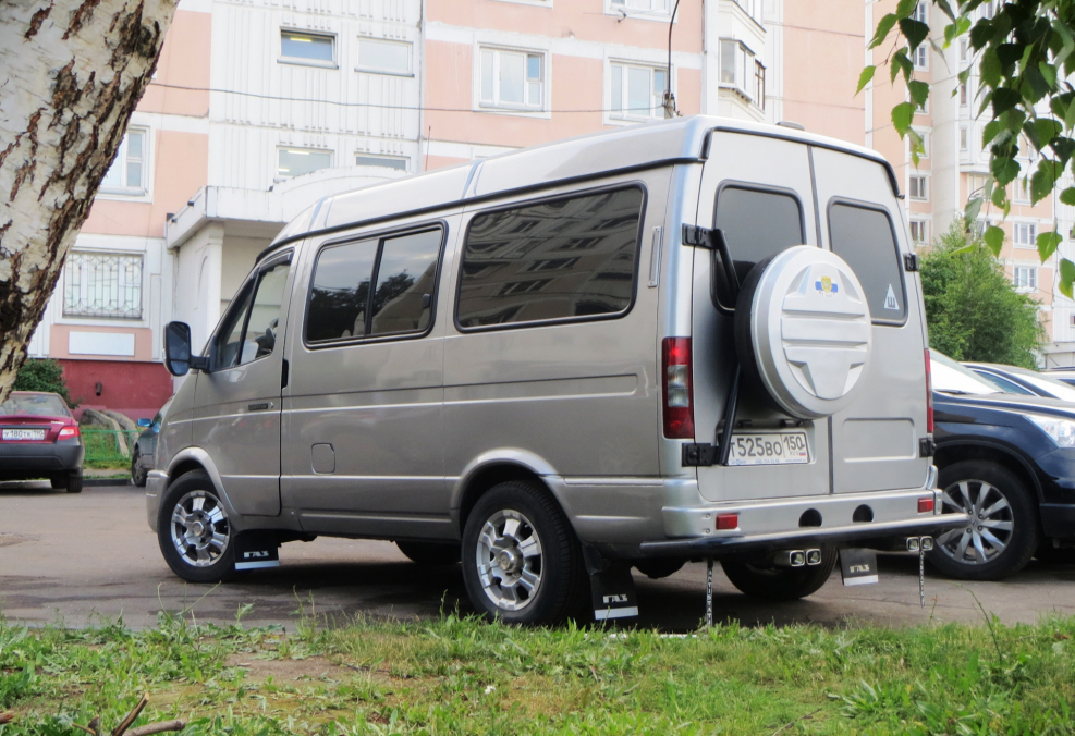 Соболь 22171