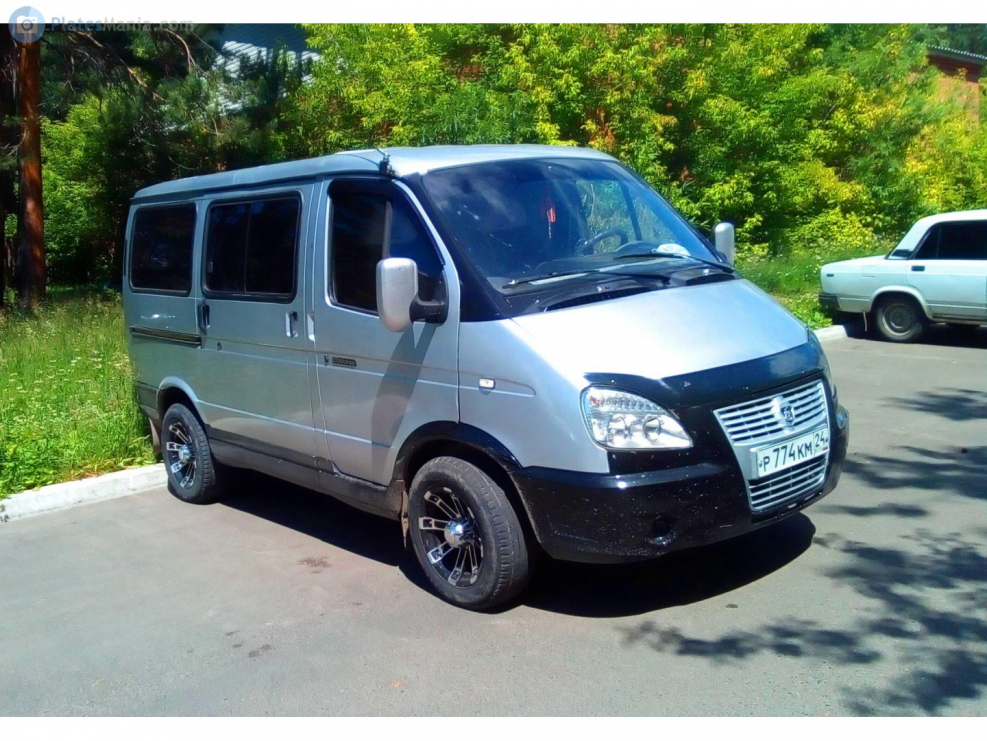 ГАЗ 22177-0000753 «Соболь»
